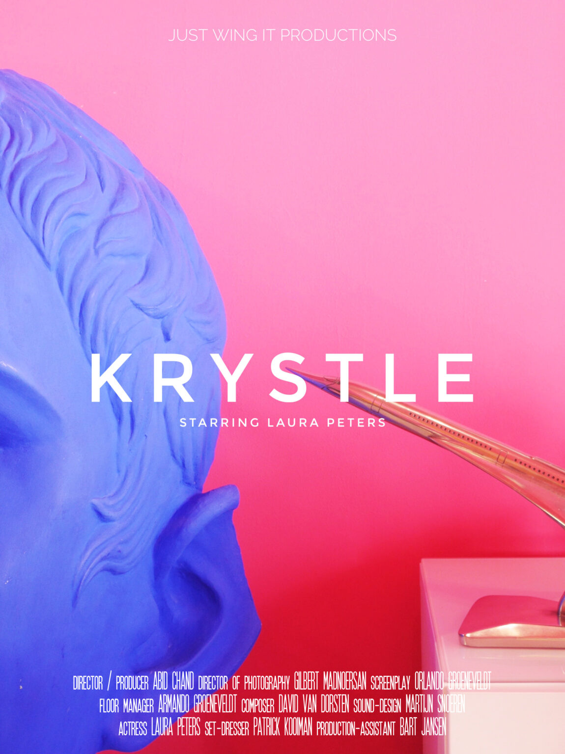 Krystle poster