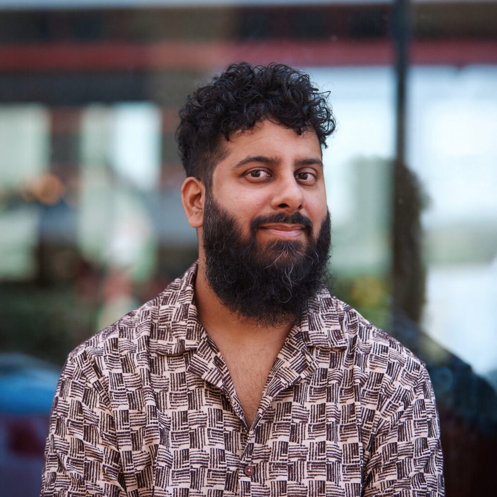 Profile picture Abid Chand director